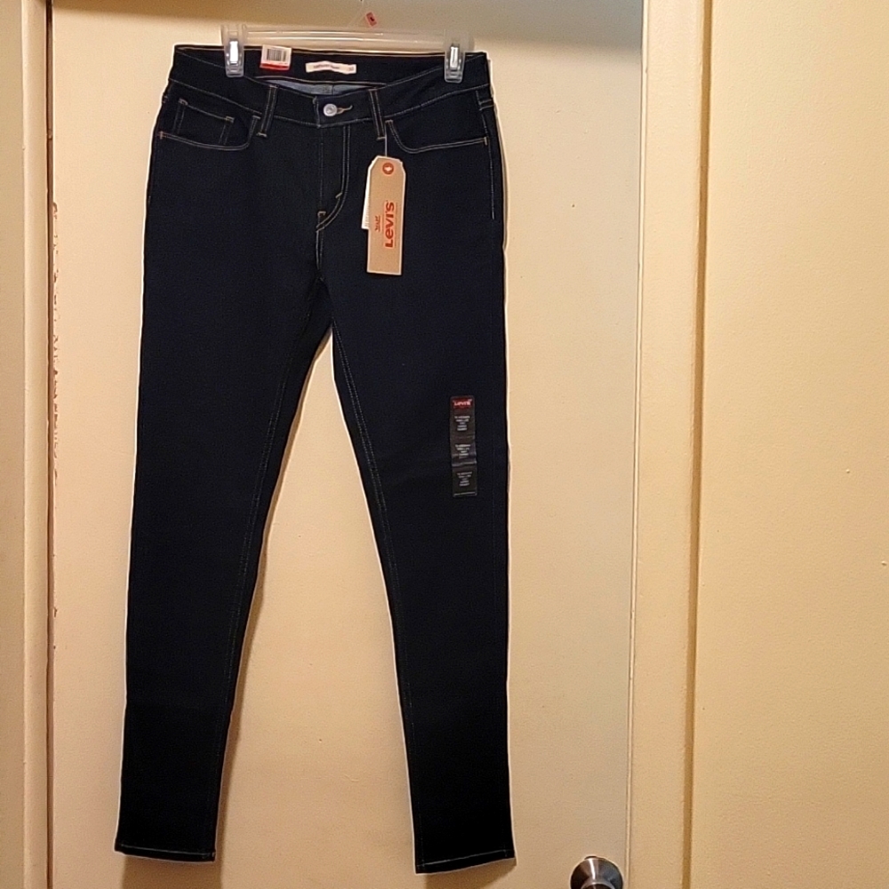 Levi's denim jeans